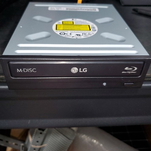 Wh16ns40 unità blu ray 4k - lg,