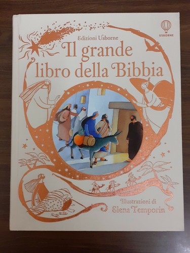 Grande libro della bibbia - il,