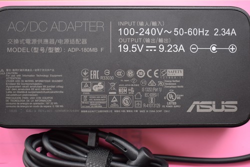 Adattatore originale asus - adattatore,