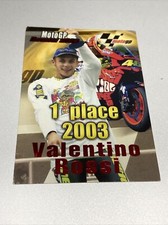 MotoGP 2004 Panini Moto GP