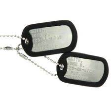Targhette cane personalizzate