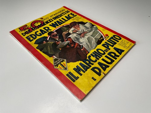 Edgar wallace marchio di - edgar,