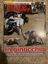 Moto Sprint N 18 2011 Ducati
