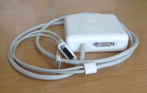 Adattatore originale apple dvi - originale,