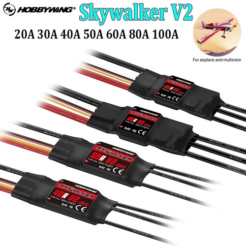 Hobbywing skywalker 20a - hobbywing,