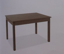 TAVOLO ALLUNGABILE 120X 80 +