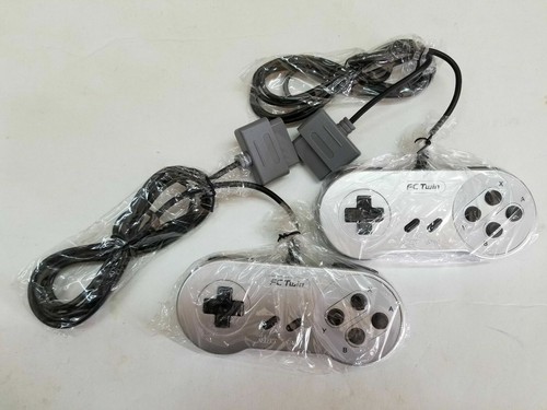 Due nuovi controller argento - controller,