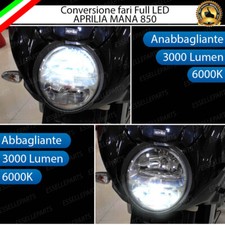 CONVERSIONE FARO FULL LED