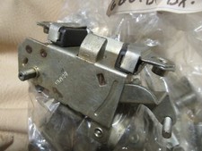 FIAT 600 D - Serratura