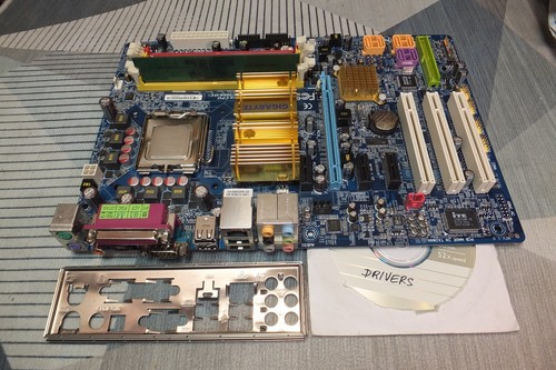 Gigabyte p35 rev 0 - ga-p35-s3, rev:1.0