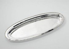 Vassoio pesce stile Rubans