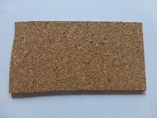 Violino Mento Riposo Sughero Tappetino / Tavola, A Al Sicuro Per / Morsetti, UK