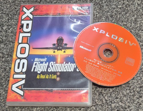 Microsoft flight simulator - microsoft,