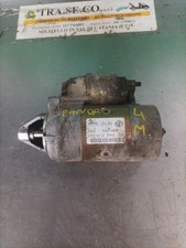 MOTORINO AVVIAMENTO PER FIAT PANDA (86-03) 900 BER. 3P/B/899CC. 1981