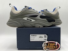 Christian Dior B22 blu oliva