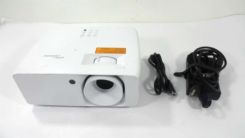 Optoma zw350e proiettore - zw350e, laser