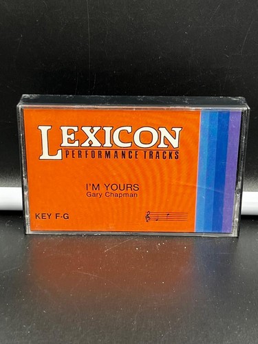 Lexicon performance tracks - lexicon,