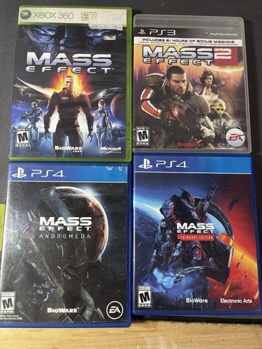 Lotto mass effect - mass,