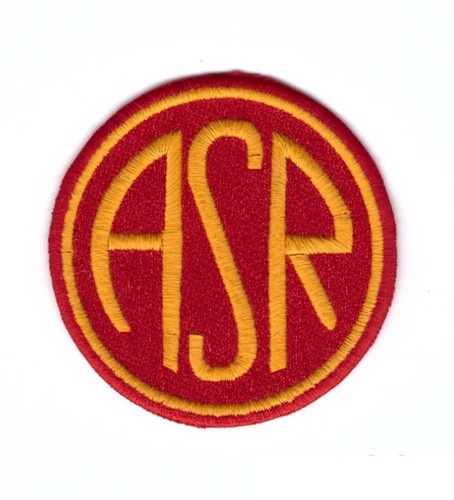 Toppa patch asr roma replica - patch,