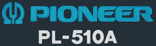 Pioneer 510a signature - pl-510a,