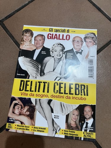 Gli speciali giallo - gli,