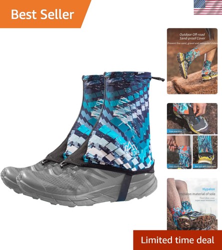 Ghette trail scarpe basse - ghette,