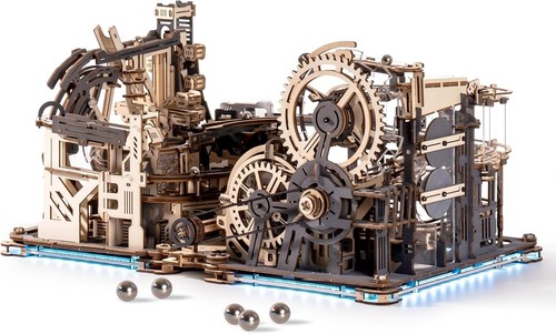 Robotime kit rokr puzzle - kit,