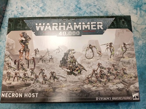 Warhammer 40k necron