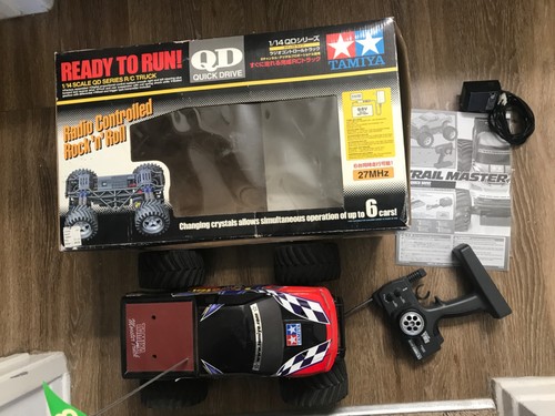 Tamiya trail master 14 - tamiya,