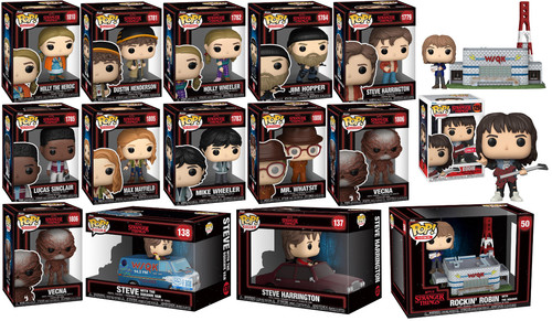 Funko pop television series - television,