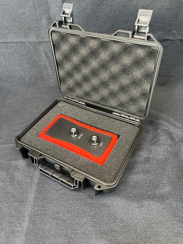 Tester per fari ultrasuoni - tester, ad
