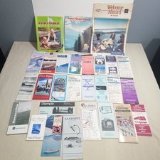 Opuscoli e guide turistiche
