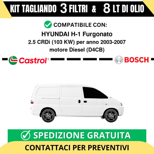 Tagliando per hyundai 1 - tagliando,