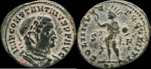 Costantino soli invicto - costantino,