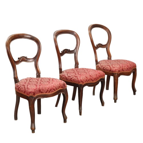 Gruppo sedie luigi - di, 3