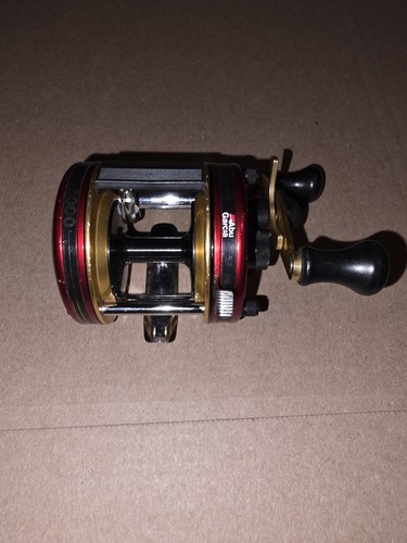 Mulinello pesca vintage abu - da,