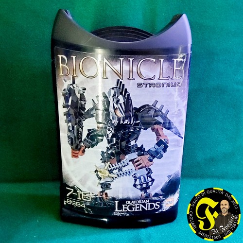 Set lego bionicle stronius - lego,