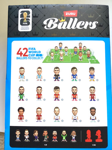 Zuru ballers fifa 2026 - ballers,