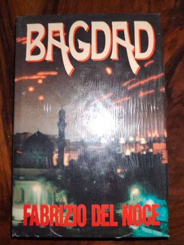 Bagdad fabrizio del noce - fabrizio,