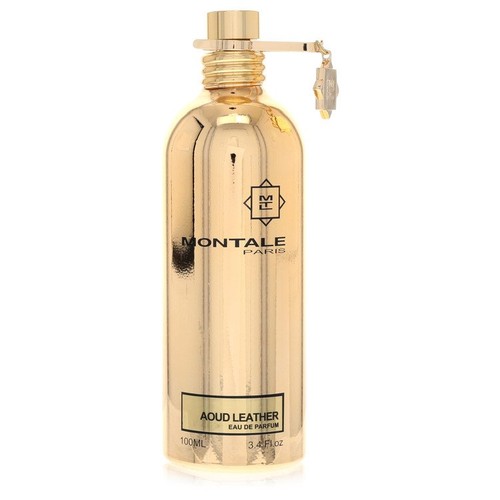 Montale aoud leather - aoud, by