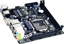 Gigabyte GA-B75N Scheda Madre