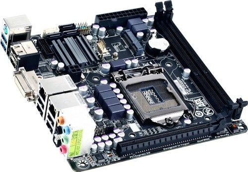 Gigabyte b75n scheda madre - gigabyte, ga-b75n