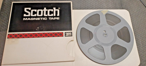 Scotch reel bobina plastica - 3m,