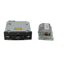 SET NAVIGATORE Citroën C5 III Berline (RD) 2011