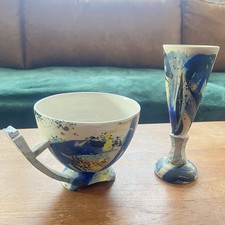 Set ceramica postmoderna