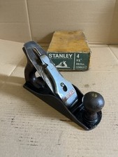 Vintage stanley plane in - no, 4