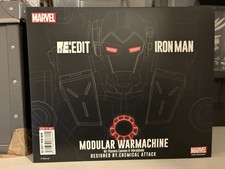 Sentinel Re Edit War Machine