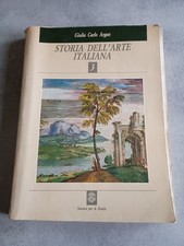 GIULIO CARLO ARGAN - STORIA