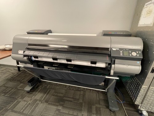 Canon ipf8400 12 - canon, 12-color