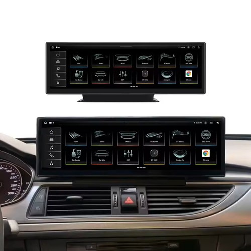 Autoradio android 14 - 14,9",